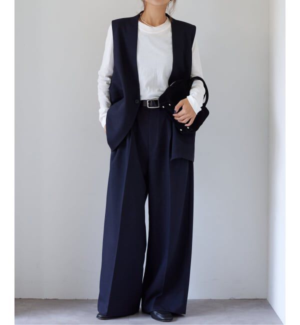 OUTDOOR PRODUCTS Usual Things「ORDINARY バギーパンツ セットアップ対応」|スラックス|