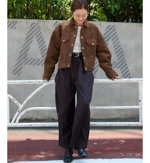 OUTDOOR PRODUCTS Usual Things「ORDINARY バギーパンツ セットアップ対応」|スラックス|