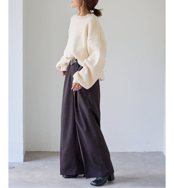 OUTDOOR PRODUCTS Usual Things「ORDINARY バギーパンツ セットアップ対応」|スラックス|