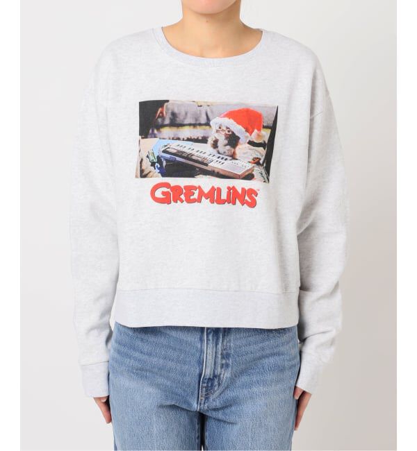 OUTDOOR PRODUCTS Usual Things「GREMLINSexSCREENSTARSスウェット」|Tシャツ・カットソー|