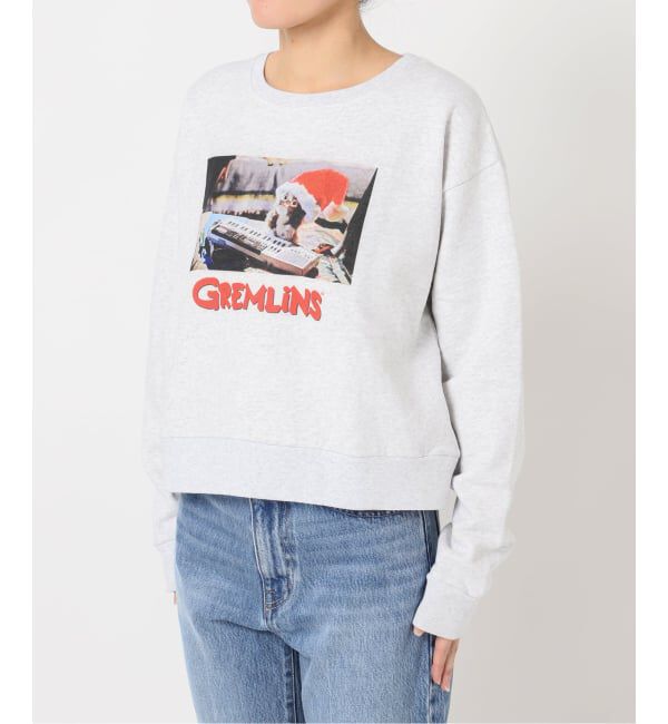 OUTDOOR PRODUCTS Usual Things「GREMLINSexSCREENSTARSスウェット」|Tシャツ・カットソー|