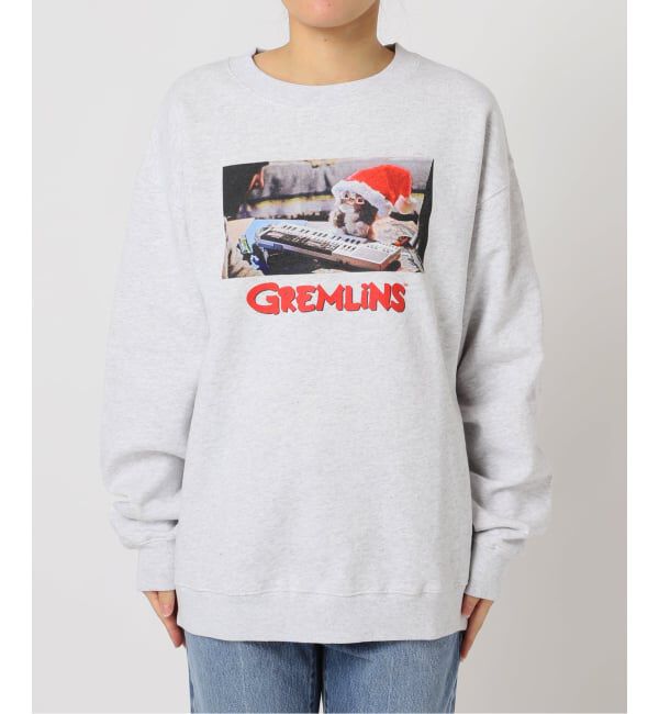 OUTDOOR PRODUCTS Usual Things「GREMLINSexSCREENSTARSスウェット」|Tシャツ・カットソー|