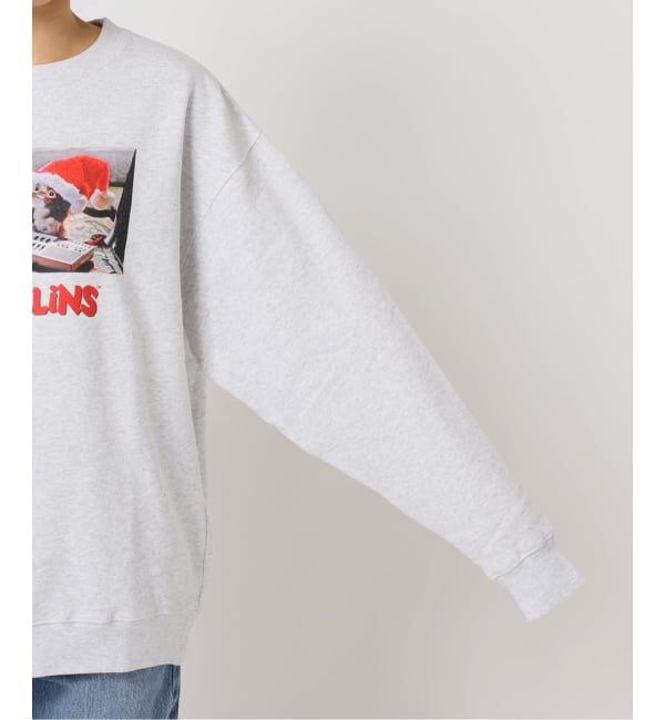 OUTDOOR PRODUCTS Usual Things「GREMLINSexSCREENSTARSスウェット」|Tシャツ・カットソー|