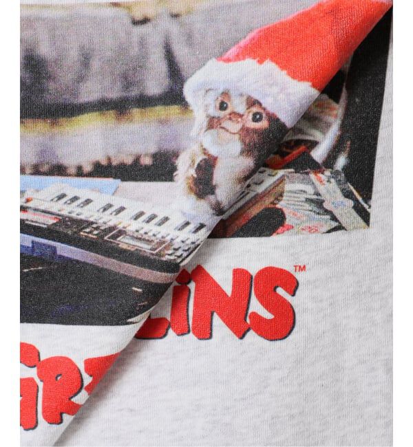 OUTDOOR PRODUCTS Usual Things「GREMLINSexSCREENSTARSスウェット」|Tシャツ・カットソー|