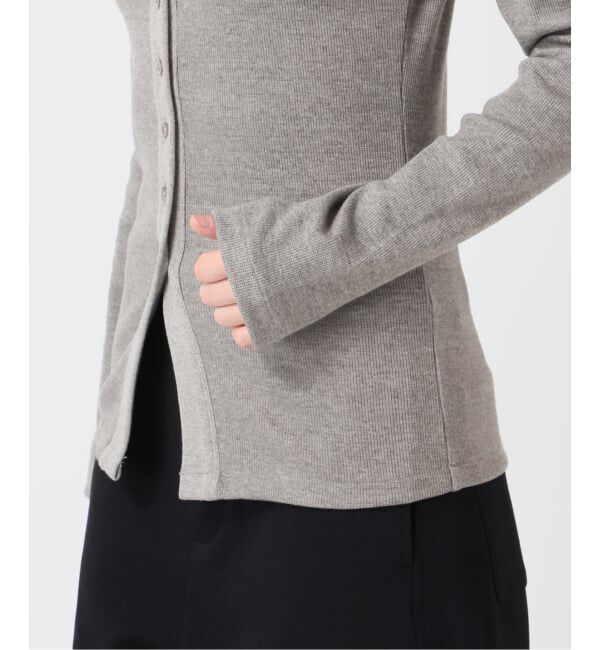 OUTDOOR PRODUCTS Usual Things「エリツキリブカーディガン」|Tシャツ・カットソー|