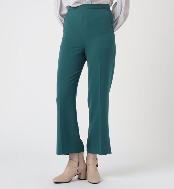 Ballsey「ソフトツイル バックスリットパンツ」|その他|