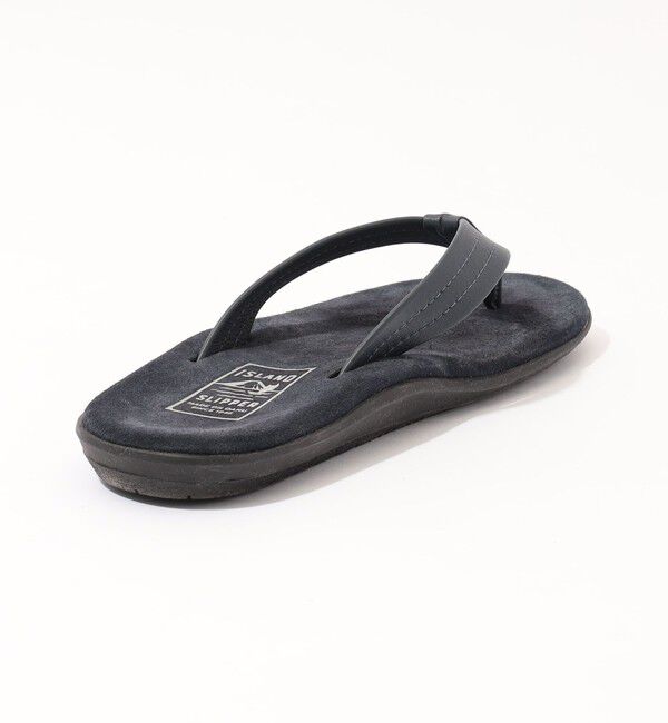 TOMORROWLAND GOODS「【別注】ISLAND SLIPPER PT202 レザートングサンダル」|サンダル|