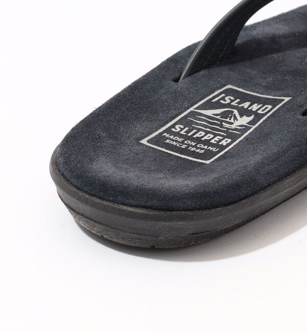 TOMORROWLAND GOODS「【別注】ISLAND SLIPPER PT202 レザートングサンダル」|サンダル|
