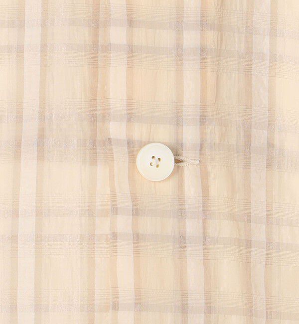 TOMORROWLAND MENS「ポリエステルナイロンキュプラ Gジャン」|ブルゾン・スタジャン|