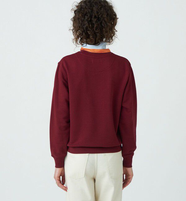 TOMORROWLAND BUYING WEAR「【別注】Les Petits Basics コットン クルーネックプルオーバー」|Tシャツ・カットソー|