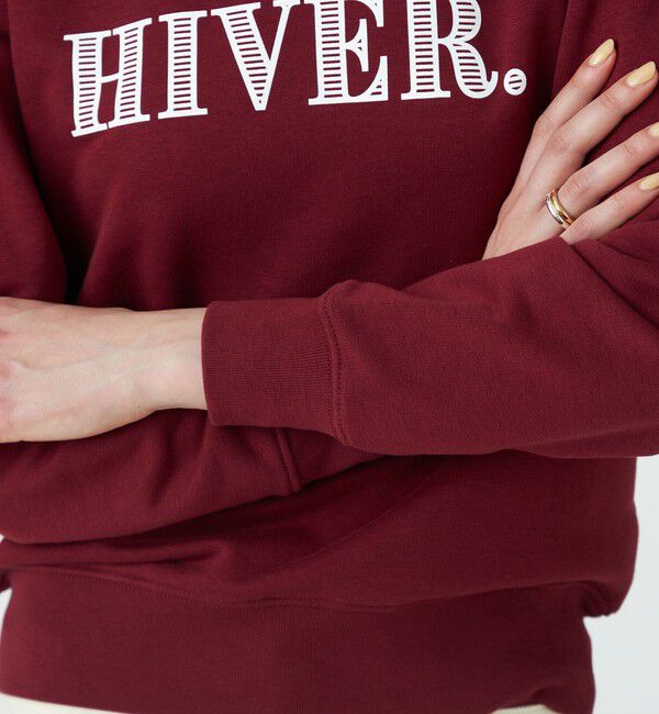 TOMORROWLAND BUYING WEAR「【別注】Les Petits Basics コットン クルーネックプルオーバー」|Tシャツ・カットソー|