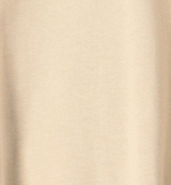 TOMORROWLAND BUYING WEAR「【別注】Les Petits Basics コットン ジッププルオーバー」|Tシャツ・カットソー|