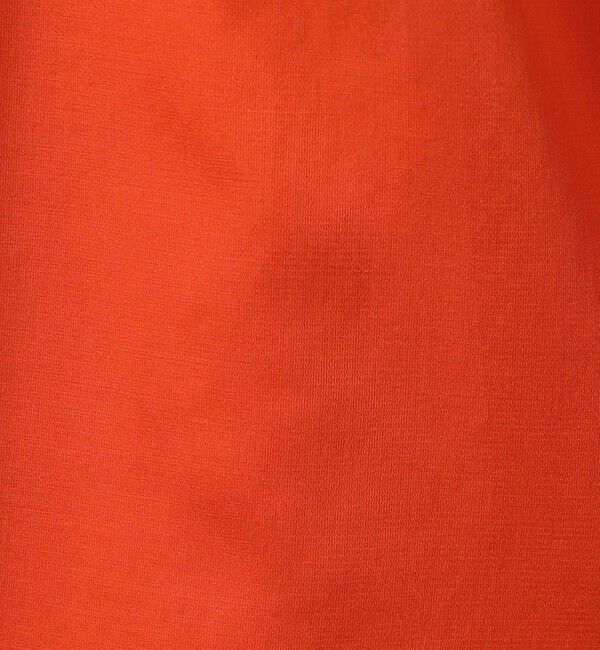 Ballsey「コットンシルクサテン ピンタックギャザーブラウス」|シャツ・ブラウス|