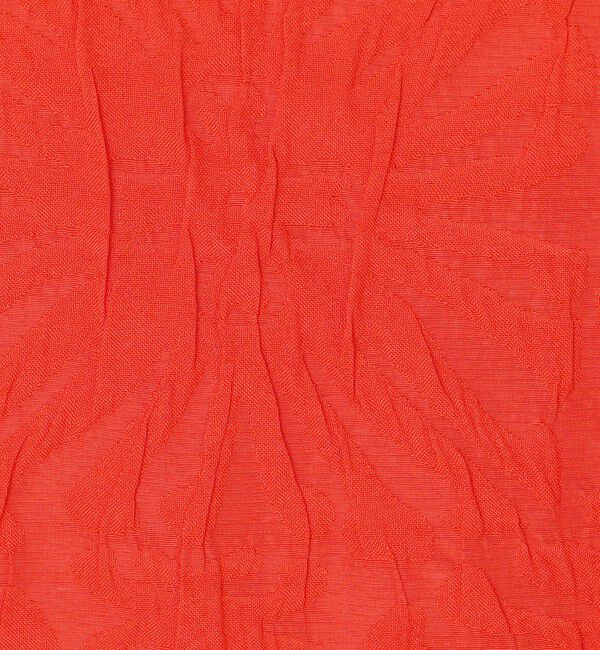 Ballsey「フラワージャカード マーメイドワンピース」|ワンピース|