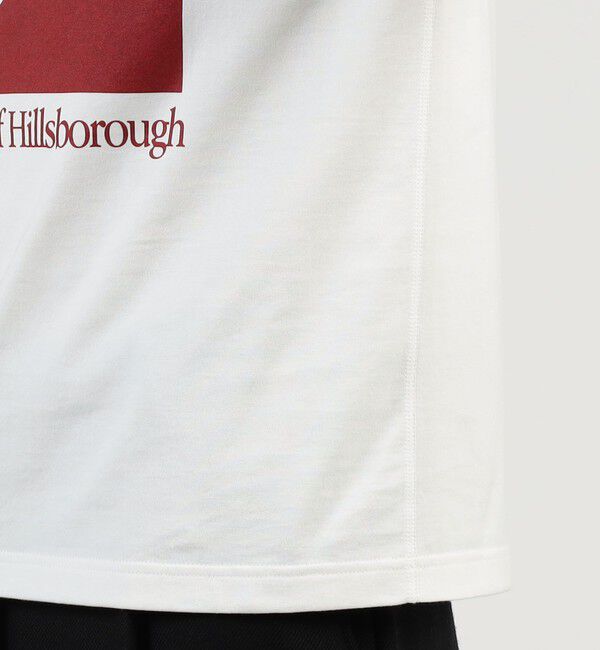 TOMORROWLAND BUYING WEAR「【別注】KNITTING FACTORY コットンTシャツ」|Tシャツ・カットソー|