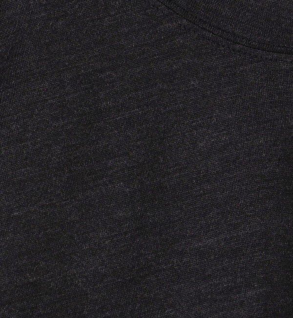 GALERIE VIE「クリアウォッシャブル ワイドプルオーバー」|Tシャツ・カットソー|