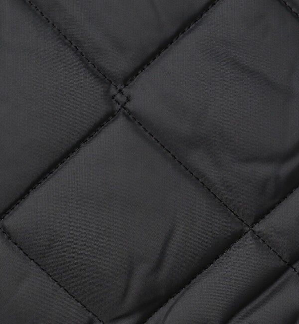 TOMORROWLAND BUYING WEAR「LAVENHAM クルーネックジャケット」|ノーカラージャケット|