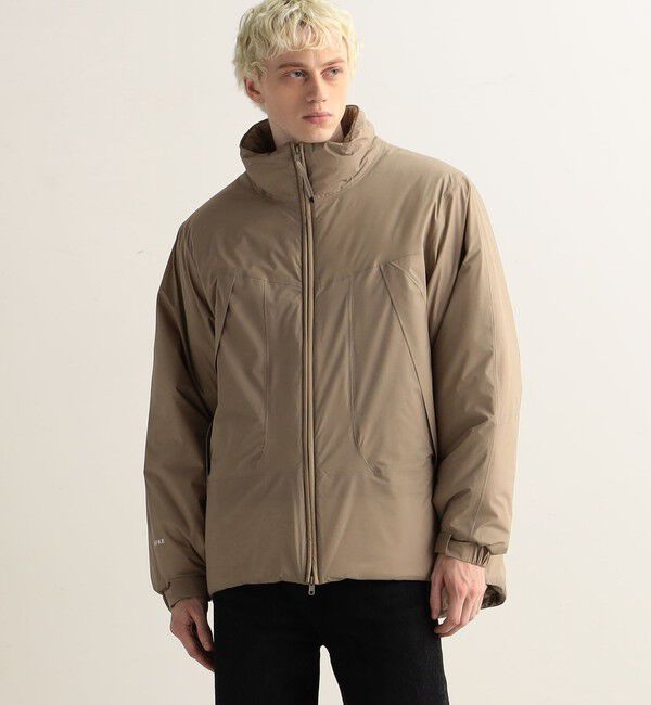 TOMORROWLAND BUYING WEAR「【別注】HYKE&times;Edition PERTEX PUFF JACKET」|ダウン|