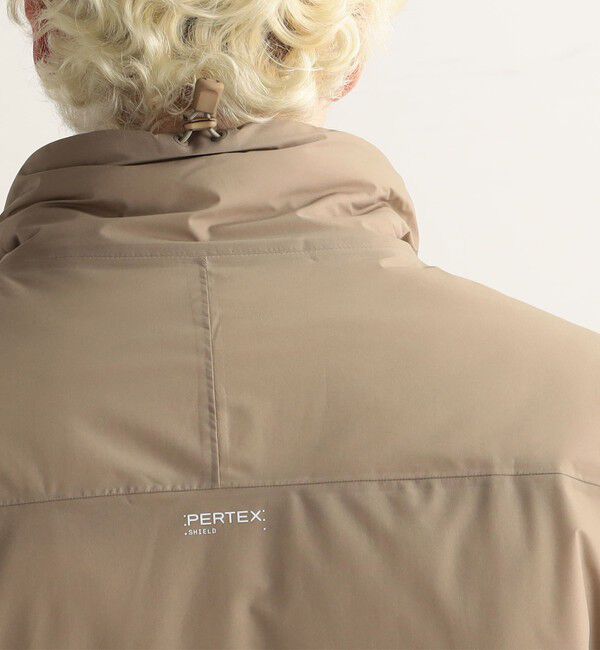 TOMORROWLAND BUYING WEAR「【別注】HYKE&times;Edition PERTEX PUFF JACKET」|ダウン|