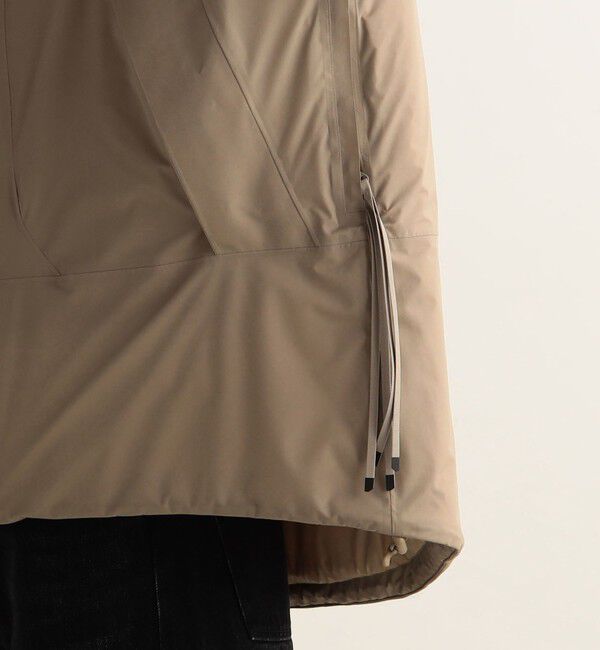 TOMORROWLAND BUYING WEAR「【別注】HYKE&times;Edition PERTEX PUFF JACKET」|ダウン|