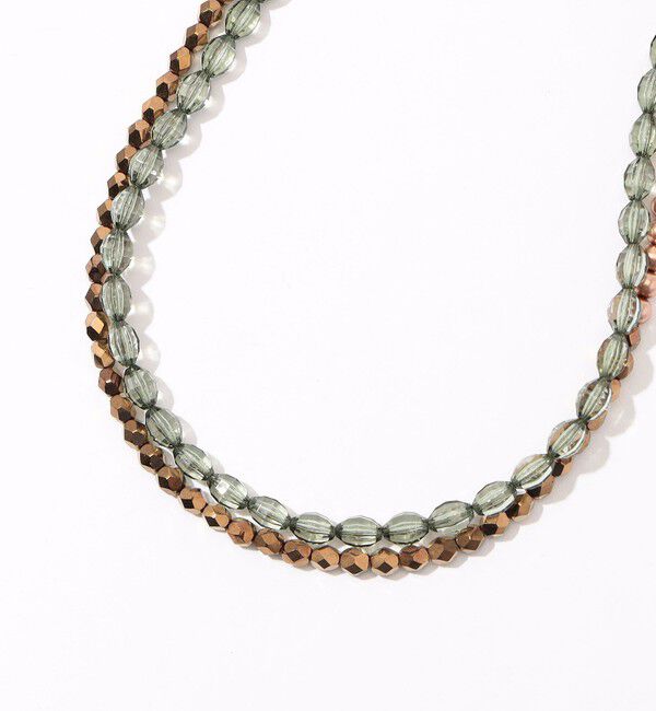 TOMORROWLAND GOODS「Florian jewelry ロングネックレス」|ネックレス|