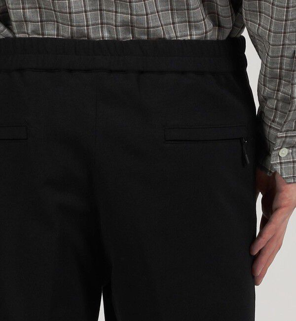 TOMORROWLAND MENS「2wayストレッチ ミラノリブ イージーパンツ」|その他|