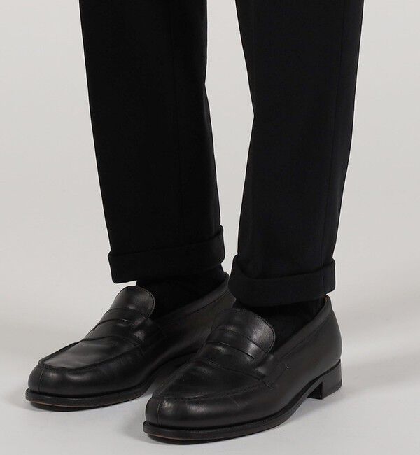 TOMORROWLAND MENS「2wayストレッチ ミラノリブ イージーパンツ」|その他|