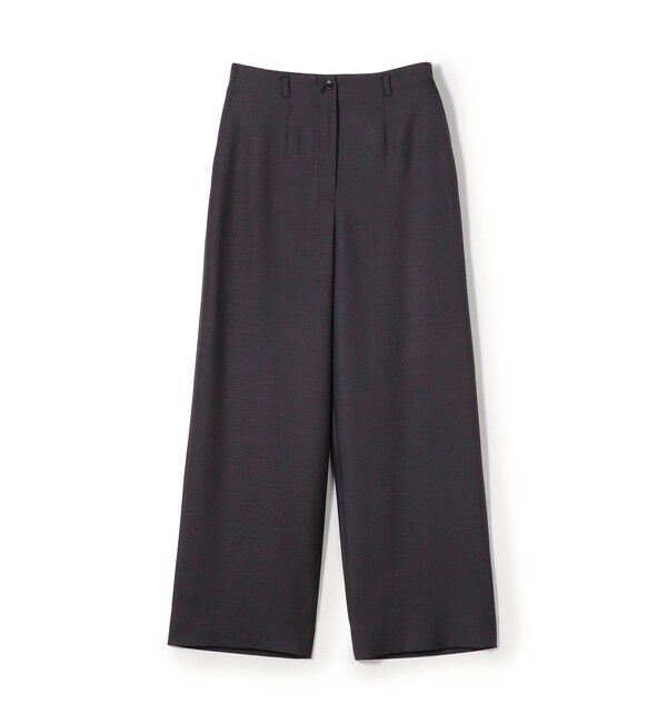 Ballsey「ハイツイストビエラ 1Bセミワイドパンツ」|その他|69 ネイビー