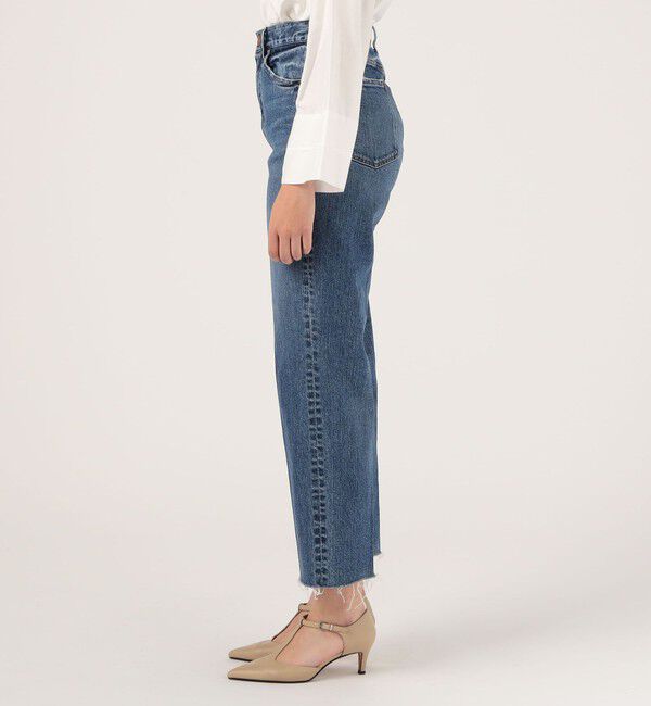 TOMORROWLAND BUYING WEAR「【別注】RED CARD TOKYO NEW WESTON CUTOFF デニム」|デニム|