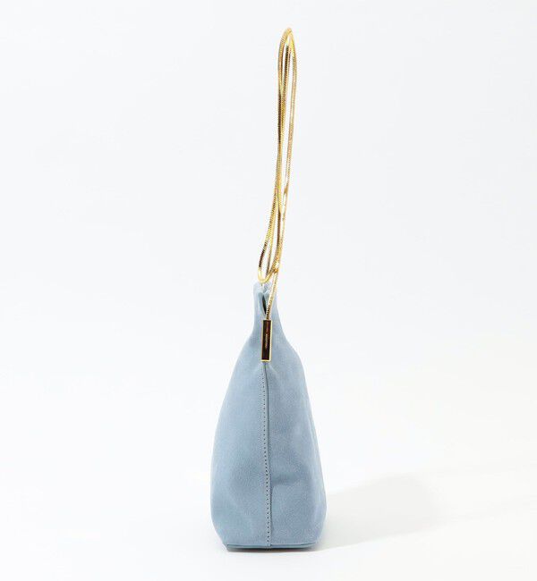 TOMORROWLAND GOODS「MAESTOSO AURORA MINI SUEDE ショルダーバッグ」|ショルダー・メッセンジャー|
