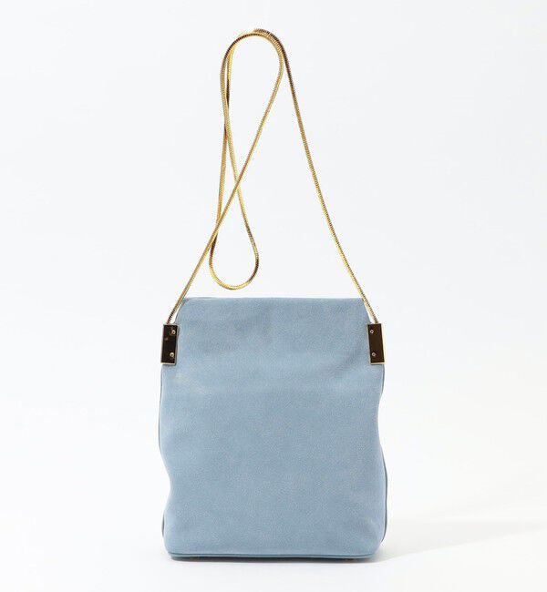 TOMORROWLAND GOODS「MAESTOSO AURORA MINI SUEDE ショルダーバッグ」|ショルダー・メッセンジャー|