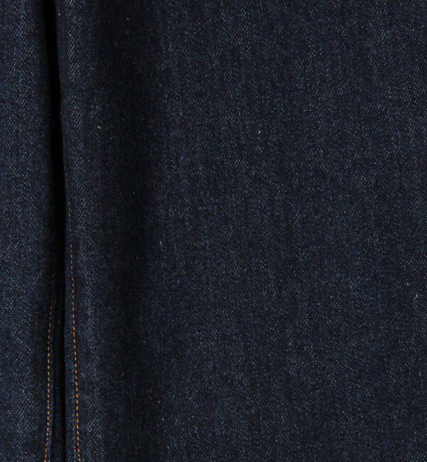 Edition「エッセンシャルデニム ストレートパンツ」|デニム|