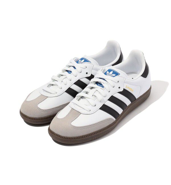 TOMORROWLAND GOODS「adidas Originals SAMBA OG スニーカー」|スニーカー|