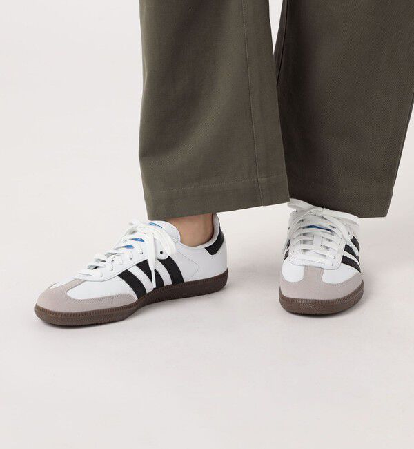 TOMORROWLAND GOODS「adidas Originals SAMBA OG スニーカー」|スニーカー|