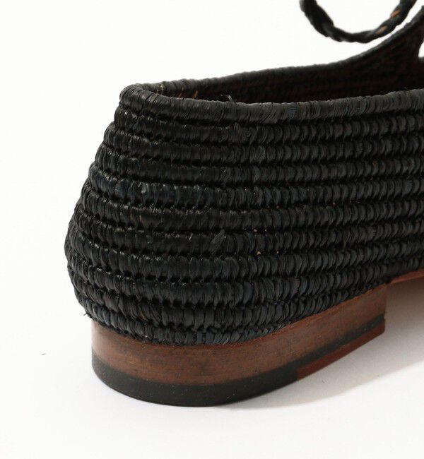 TOMORROWLAND GOODS「CONTRE ALLEE PLOVO メリージェーン」|バレエシューズ|