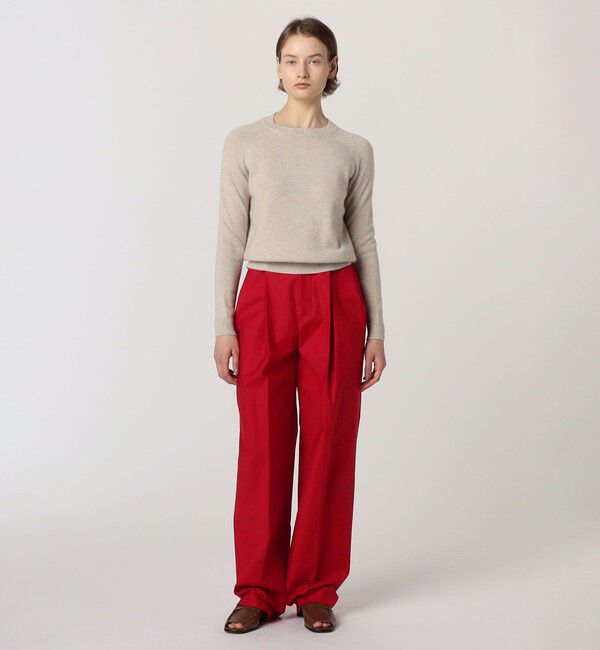 TOMORROWLAND BUYING WEAR「JACQUEMUS LE PANTALON CURZIO ハイウエストパンツ」|その他|