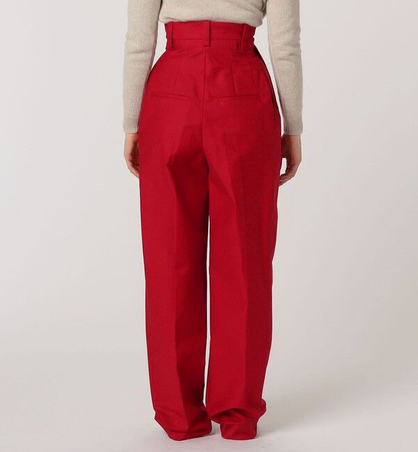 TOMORROWLAND BUYING WEAR「JACQUEMUS LE PANTALON CURZIO ハイウエストパンツ」|その他|