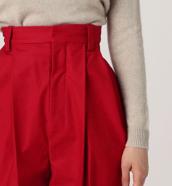 TOMORROWLAND BUYING WEAR「JACQUEMUS LE PANTALON CURZIO ハイウエストパンツ」|その他|