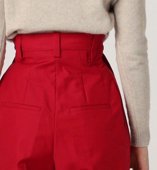 TOMORROWLAND BUYING WEAR「JACQUEMUS LE PANTALON CURZIO ハイウエストパンツ」|その他|