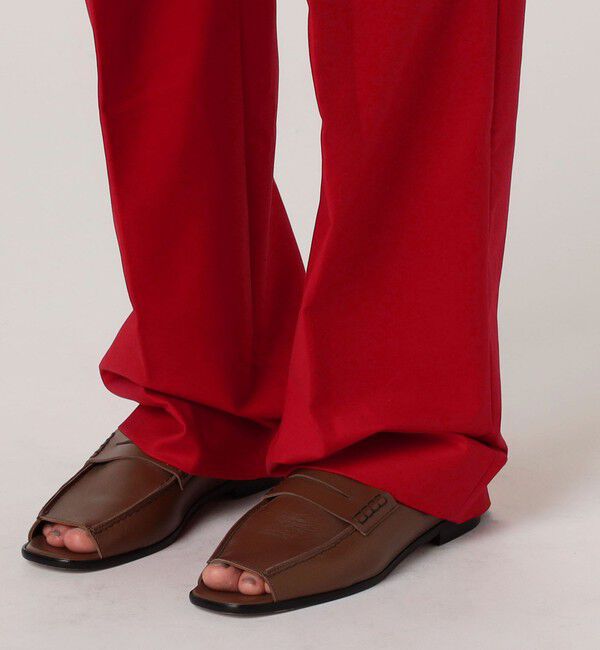 TOMORROWLAND BUYING WEAR「JACQUEMUS LE PANTALON CURZIO ハイウエストパンツ」|その他|