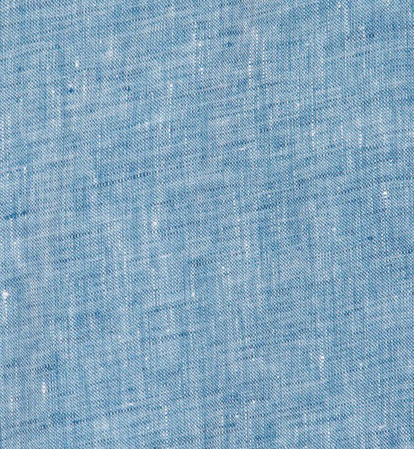 TOMORROWLAND MENS「【別注】LUIGI BORRELLI GABLE リネン ボタンダウンシャツ」|シャツ・ブラウス|