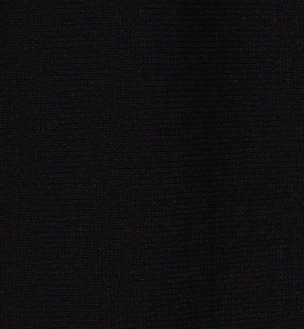 GALERIE VIE「ストレッチコットン ジップアップカーディガン」|カーディガン|