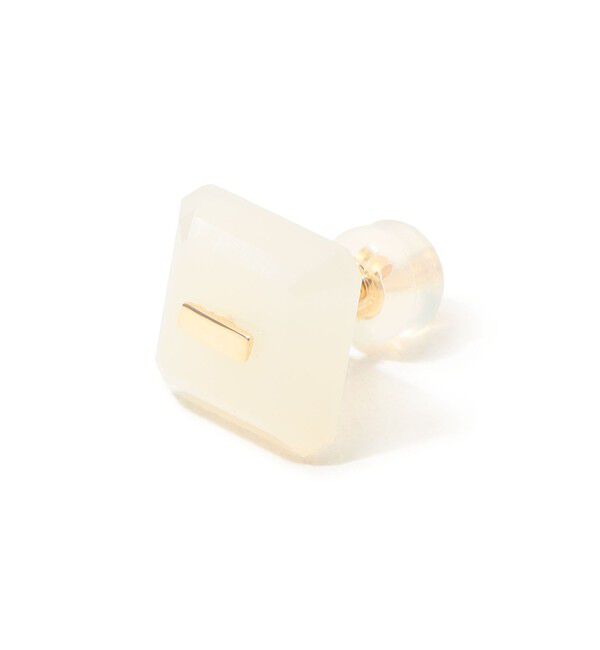 TOMORROWLAND GOODS「Hirotaka BIRD OF PARADISE 片耳ピアス」|ピアス|