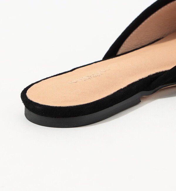 TOMORROWLAND GOODS「TONY BIANCO ポインテッド ミュール」|パンプス|