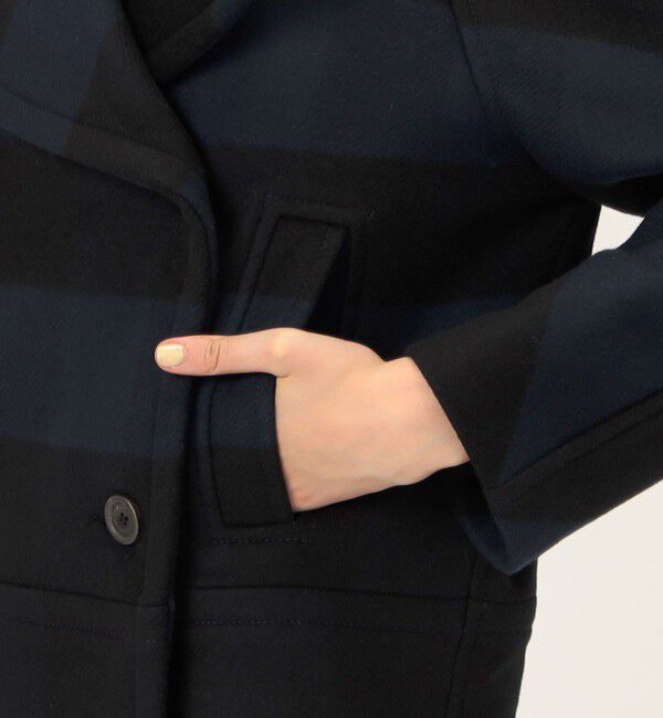 TOMORROWLAND BUYING WEAR「MARTIN GRANT PEA コート」|ピーコート|