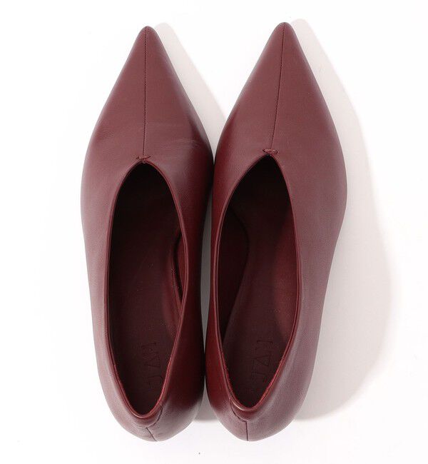 TOMORROWLAND GOODS「JVAM GRANT パンプス」|パンプス|