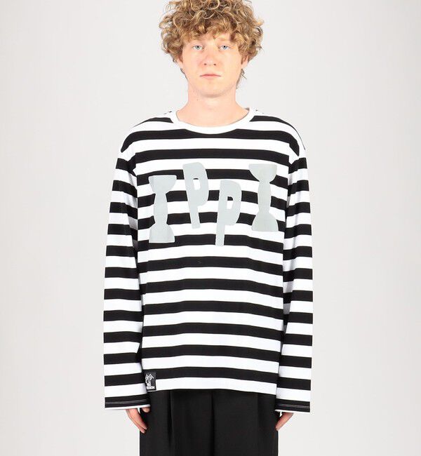 TOMORROWLAND BUYING WEAR「PUBLIC POSSESSION IPPI LONGSLEEVE」|Tシャツ・カットソー|