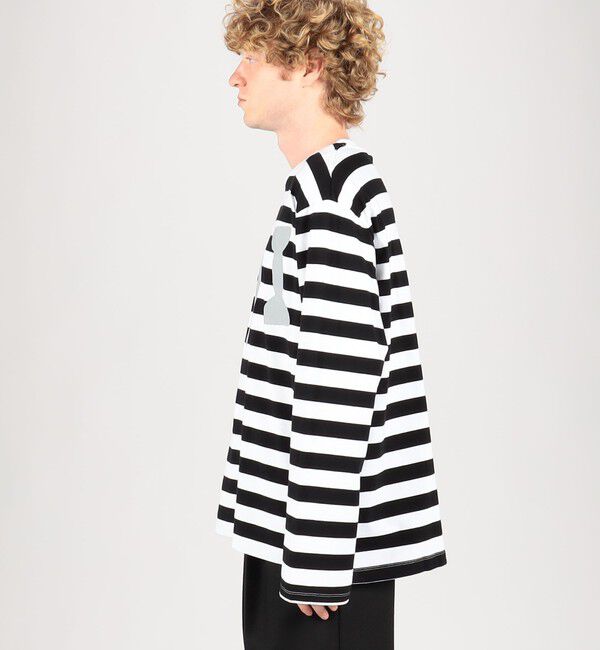 TOMORROWLAND BUYING WEAR「PUBLIC POSSESSION IPPI LONGSLEEVE」|Tシャツ・カットソー|