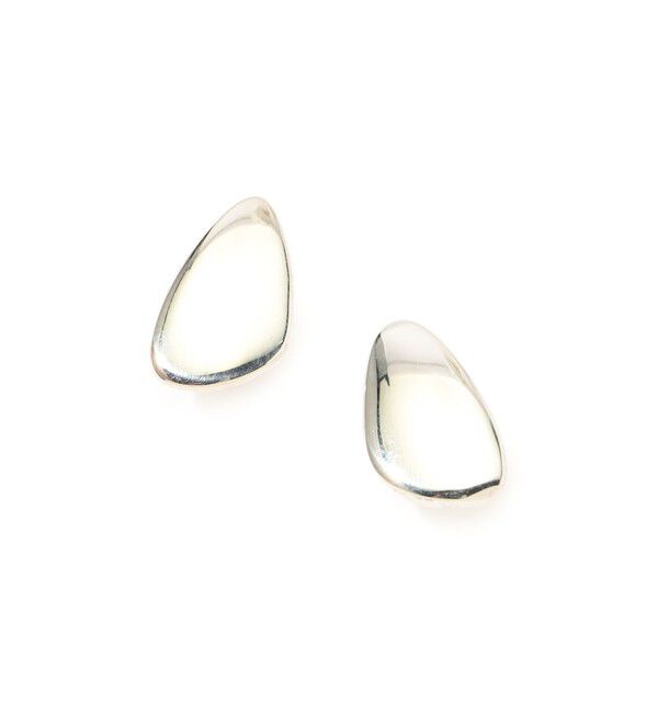 TOMORROWLAND GOODS「PHILIPPE AUDIBERT Costello earrings S シルバーピアス」|ピアス|