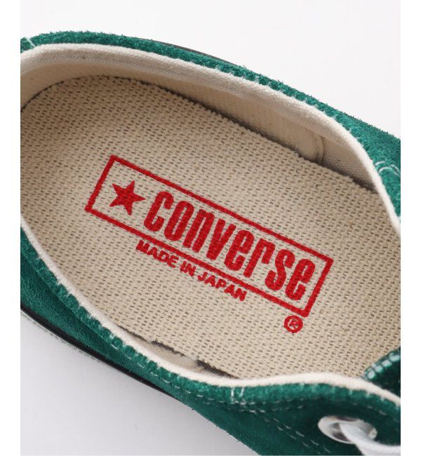  「【CONVERSE/コンバース】 SUEDE ALL STAR J OX：スニーカー」|スニーカー|
